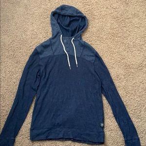 Thermal Long Sleeve With Hood